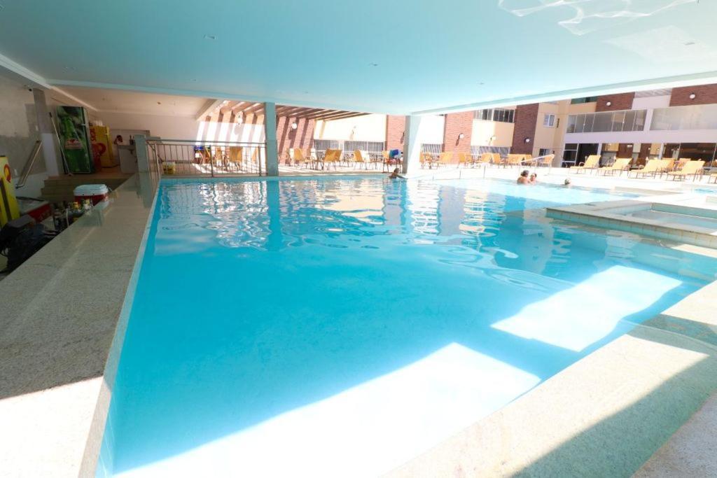 Apartamento Piazza Caldas Novas Exterior foto