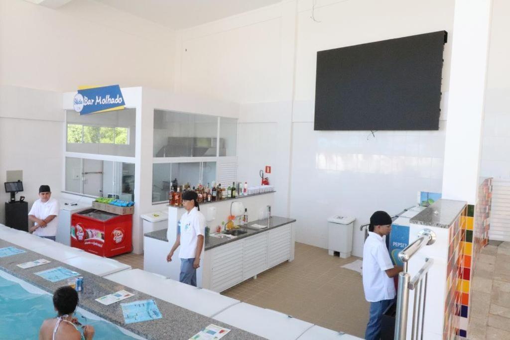 Apartamento Piazza Caldas Novas Exterior foto